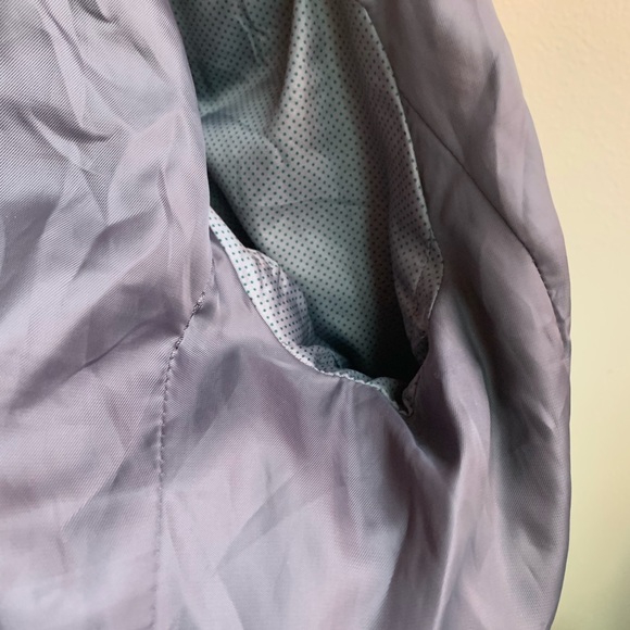 Gray Blazer with Black trim by GAP - Picture 10 of 11